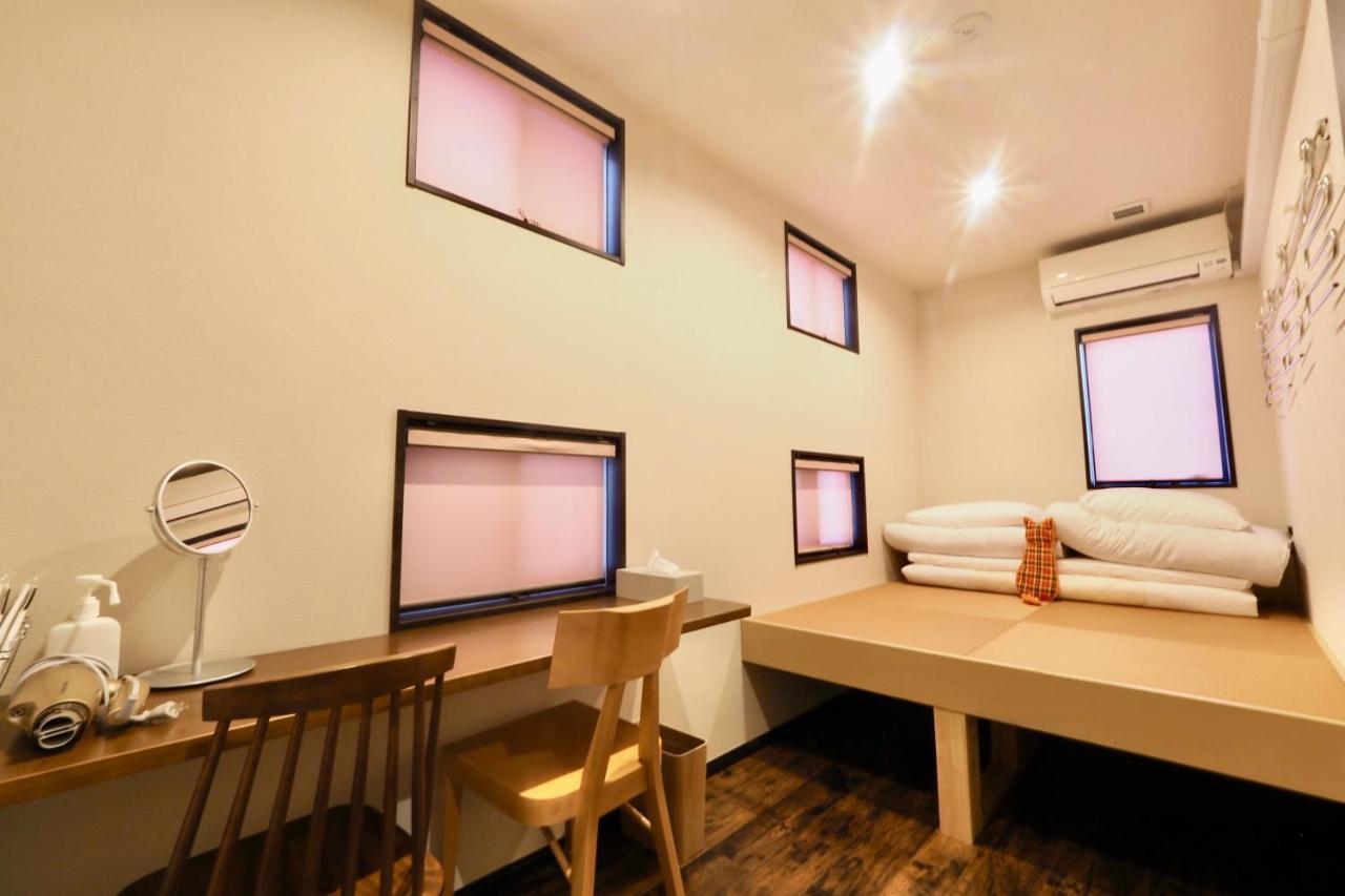 Nekokura Hostel Fukuoka  Luaran gambar