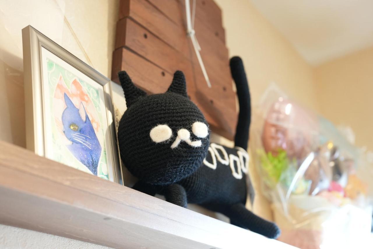 Nekokura Hostel Fukuoka  Luaran gambar