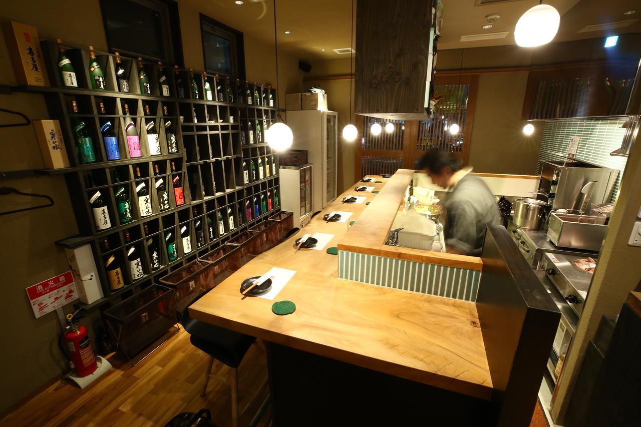 Nekokura Hostel Fukuoka  Luaran gambar