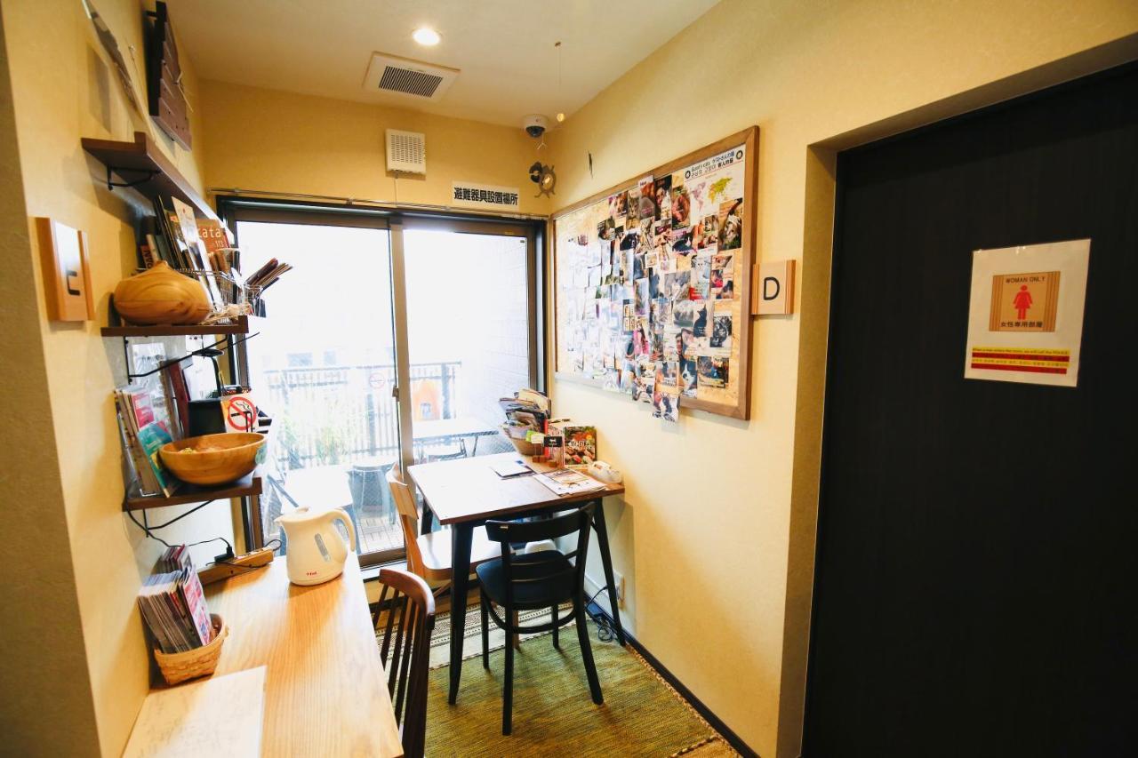 Nekokura Hostel Fukuoka  Luaran gambar