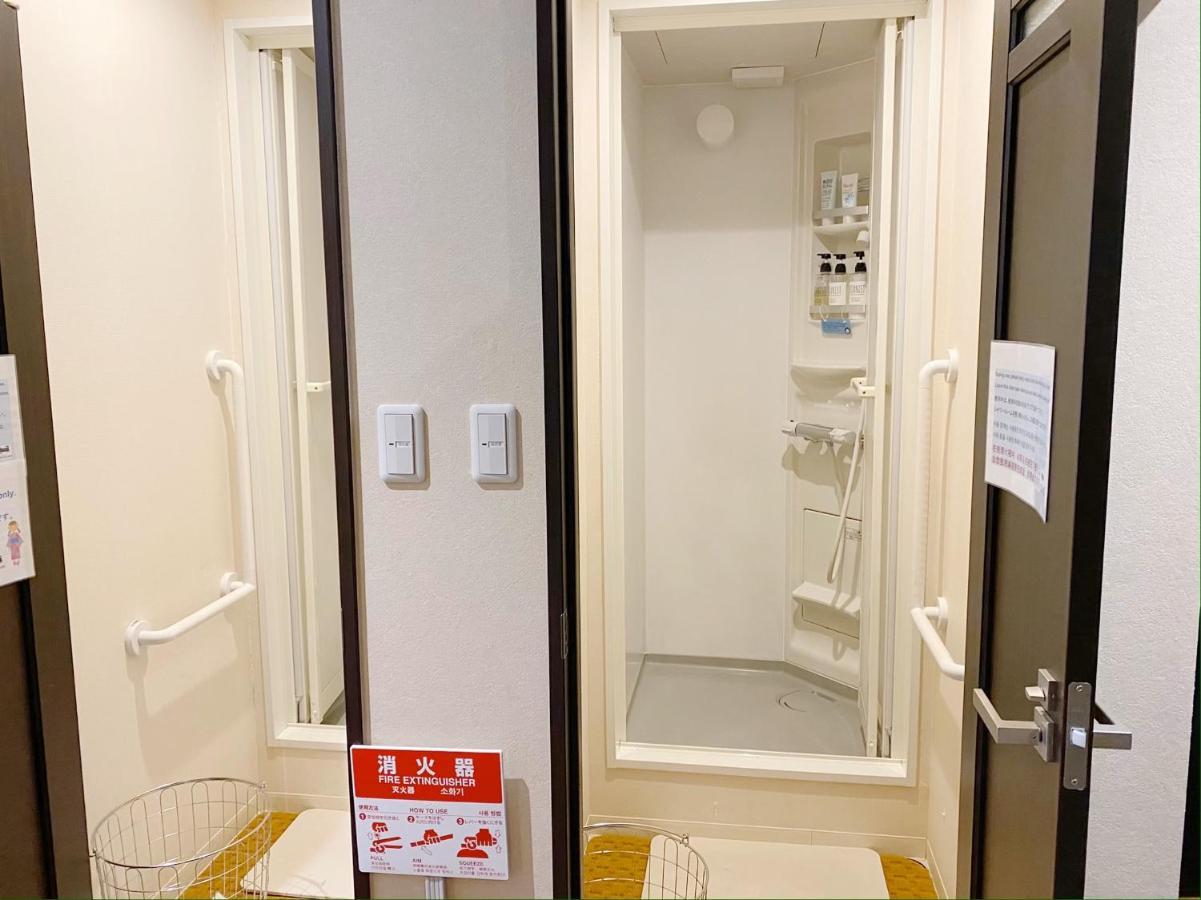 Nekokura Hostel Fukuoka  Luaran gambar